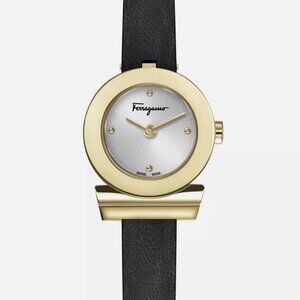 Ferragamo Women's Gold Womens Watch